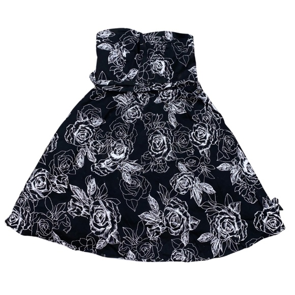 Strapless Dress size XL - Picture 1 of 1